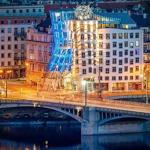 Dancing House - Tancici Dum Praag