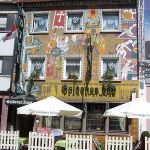 Goldenes Fass Wurzburg