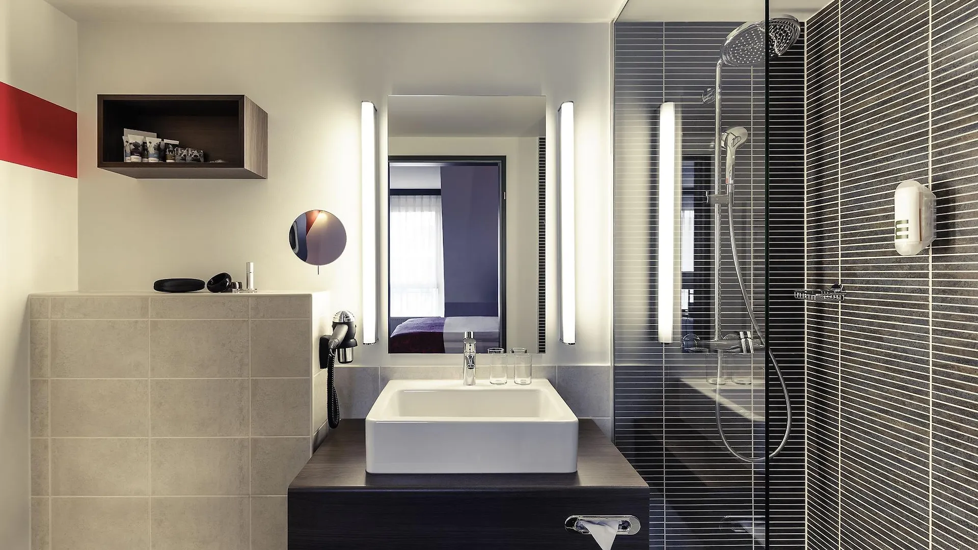 Mercure Hotel Wuerzburg Am Mainufer Wurzburg