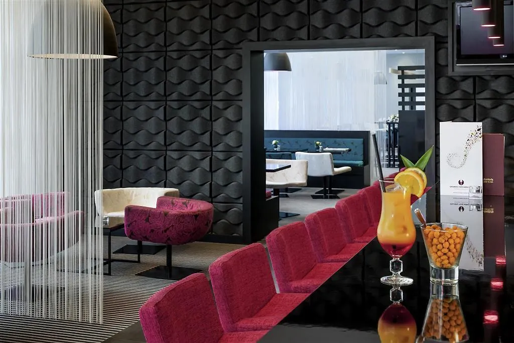 Mercure Hotel Wuerzburg Am Mainufer  Wurzburg