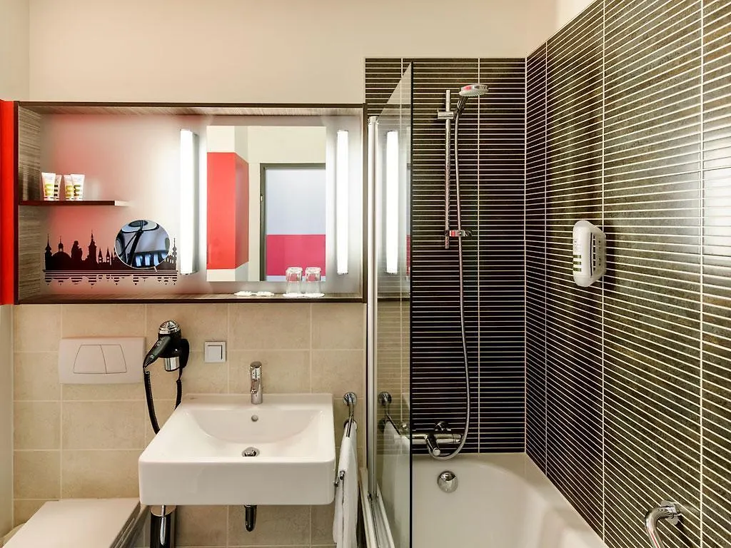 Mercure Hotel Wuerzburg Am Mainufer