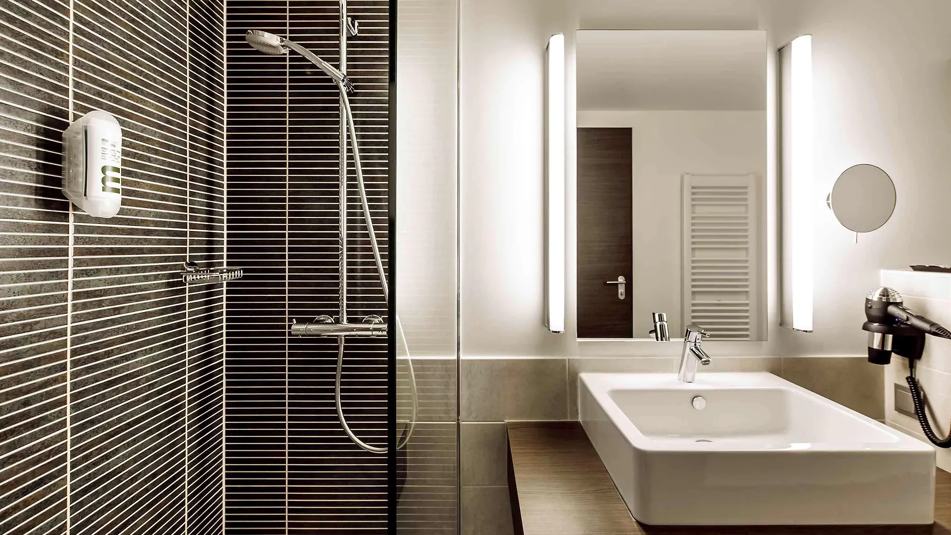 Mercure Hotel Wuerzburg Am Mainufer Wurzburg