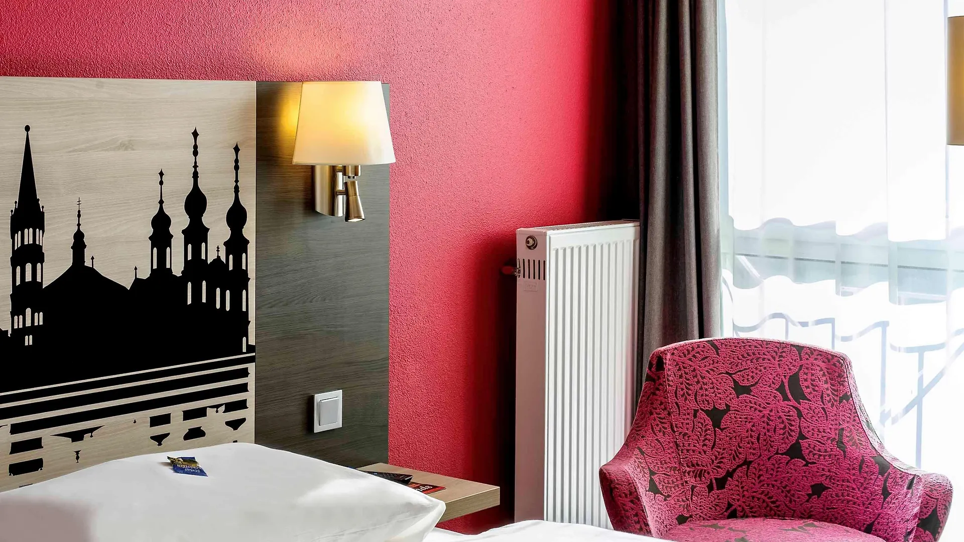 Mercure Hotel Wuerzburg Am Mainufer Wurzburg