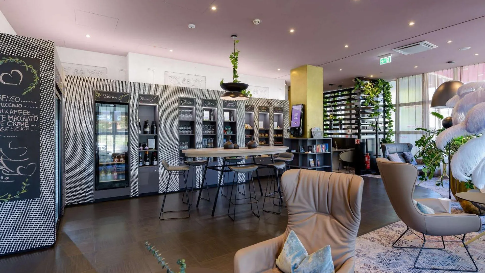 Mercure Hotel Wuerzburg Am Mainufer