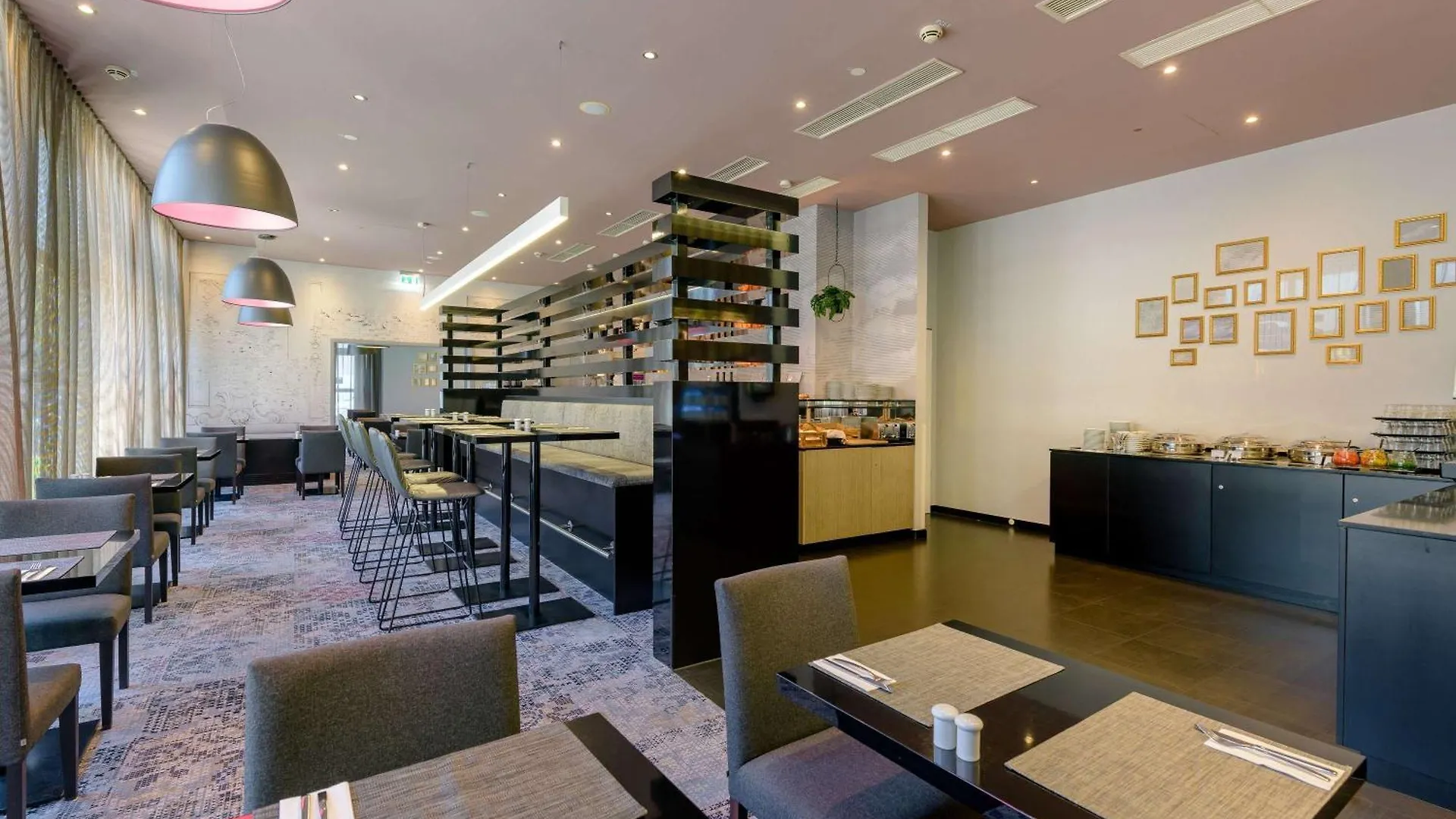 Mercure Hotel Wuerzburg Am Mainufer  Wurzburg