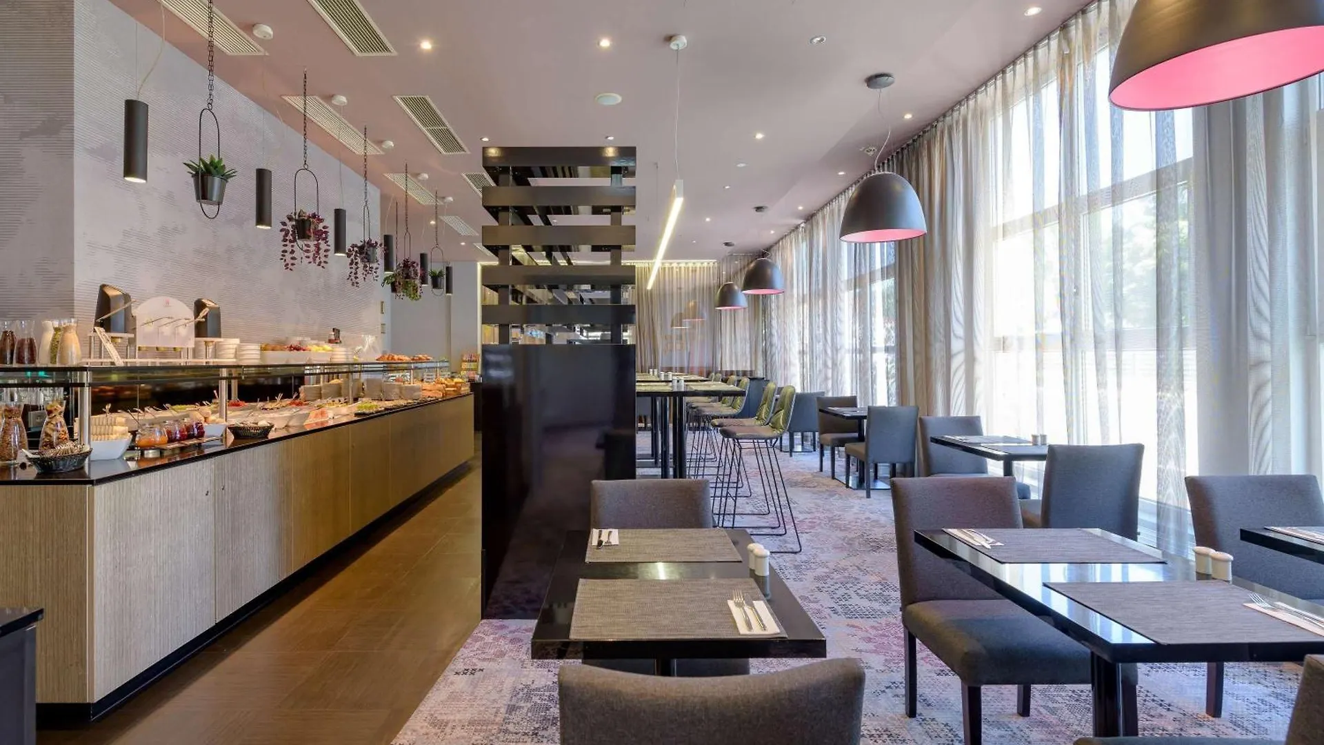 Mercure Hotel Wuerzburg Am Mainufer Wurzburg