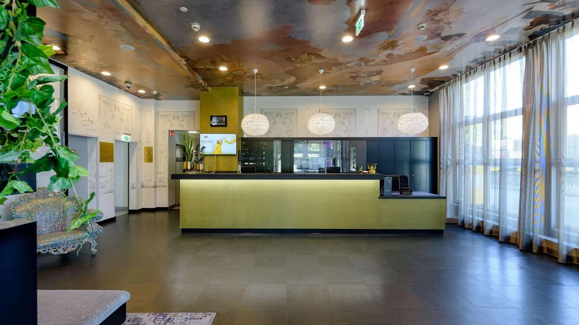 Mercure Hotel Wuerzburg Am Mainufer