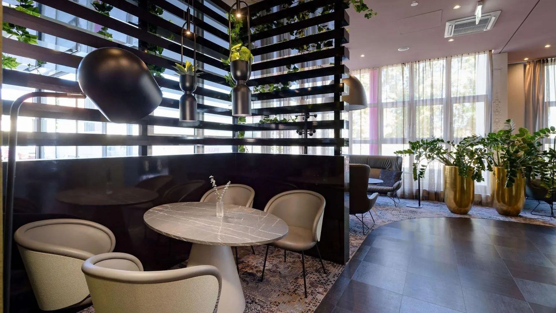 Mercure Hotel Wuerzburg Am Mainufer