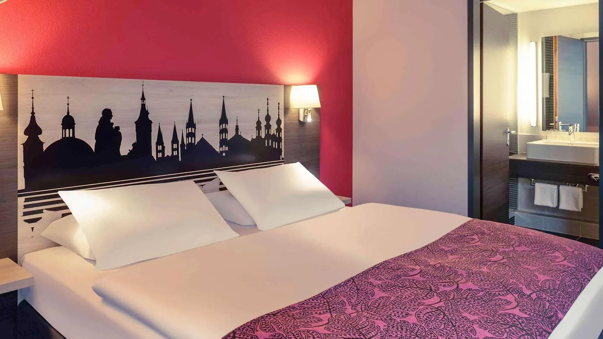***  Mercure Hotel Wuerzburg Am Mainufer Germany