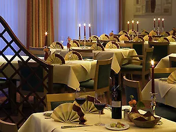 Mercure Hotel Wuerzburg Am Mainufer