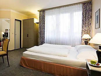 Mercure Hotel Wuerzburg Am Mainufer