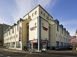 Mercure Hotel Wuerzburg Am Mainufer