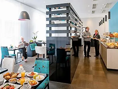 Mercure Hotel Wuerzburg Am Mainufer Wurzburg