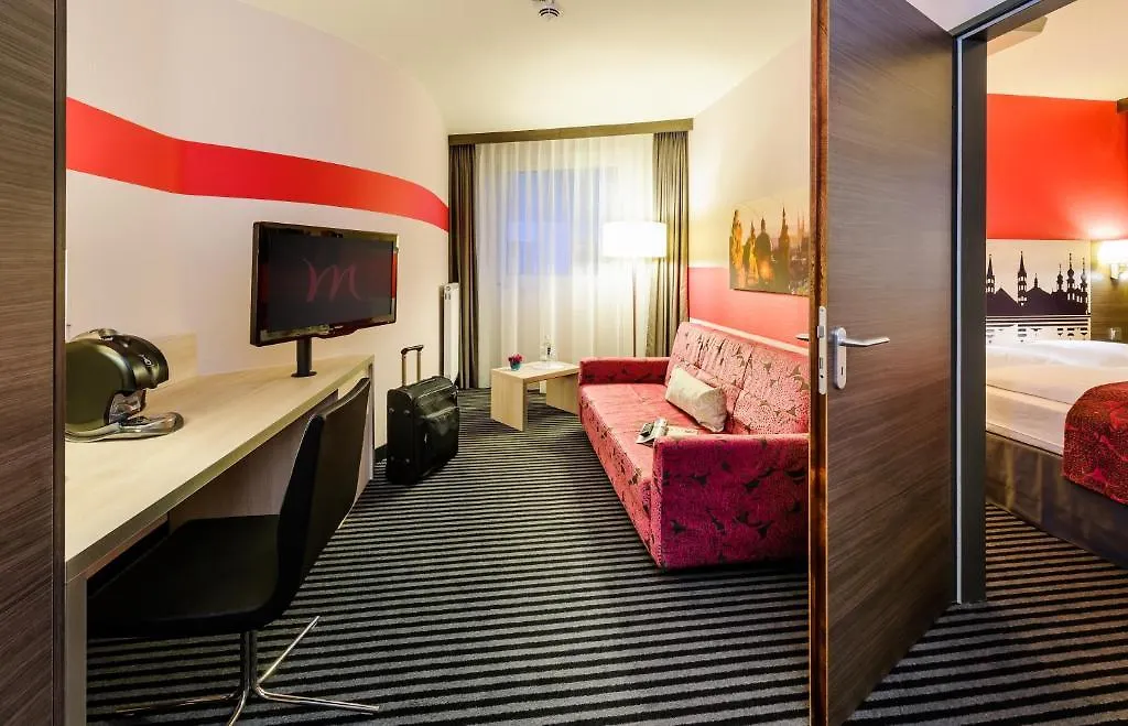 Mercure Hotel Wuerzburg Am Mainufer 3*, Wurzburg
