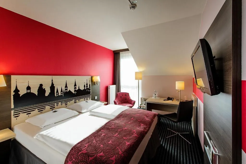 Mercure Hotel Wuerzburg Am Mainufer