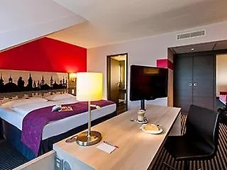 ***  Mercure Hotel Wuerzburg Am Mainufer Germany