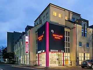 Mercure Hotel Wuerzburg Am Mainufer  Wurzburg