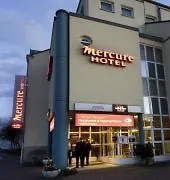 Mercure Hotel Wuerzburg Am Mainufer 3*, Wurzburg Germany