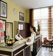 Mercure Hotel Wuerzburg Am Mainufer  Wurzburg